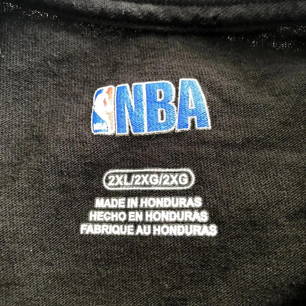 NWOT NBA Miami Heat Basketball Long-Sleeve, size 2XL - Picture 3 of 3